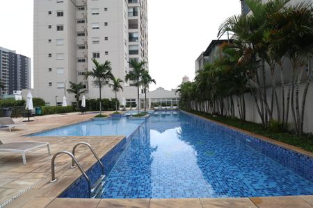Apartamento para alugar com 95m², 2 quartos e 2 vagasÁrea comum - Piscina