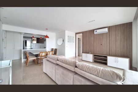 Sala de apartamento para alugar com 2 quartos, 95m² em Lapa, São Paulo