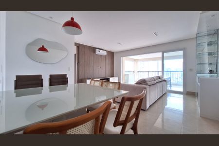 Sala de apartamento para alugar com 2 quartos, 95m² em Lapa, São Paulo