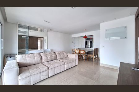 Apartamento para alugar com 95m², 2 quartos e 2 vagasSala