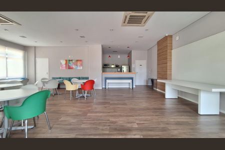 Apartamento para alugar com 95m², 2 quartos e 2 vagasÁrea comum - Salão de festas