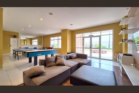 Apartamento para alugar com 95m², 2 quartos e 2 vagasSalão de jogos