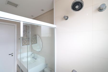 Apartamento para alugar com 95m², 2 quartos e 2 vagasBanheiro da Suíte