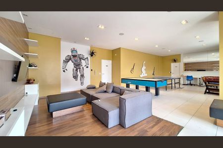 Apartamento para alugar com 95m², 2 quartos e 2 vagasSalão de jogos