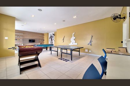 Apartamento para alugar com 95m², 2 quartos e 2 vagasSalão de jogos