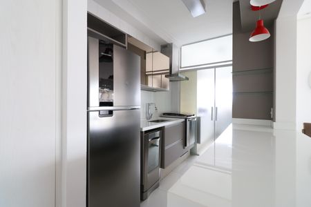 Apartamento para alugar com 95m², 2 quartos e 2 vagasCozinha e Área de Serviço
