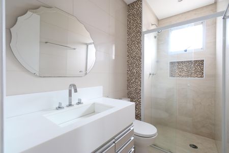 Apartamento para alugar com 95m², 2 quartos e 2 vagasBanheiro da Suíte