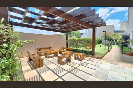 Apartamento para alugar com 95m², 2 quartos e 2 vagasÁrea comum