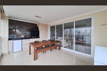Varanda de apartamento para alugar com 2 quartos, 95m² em Lapa, São Paulo