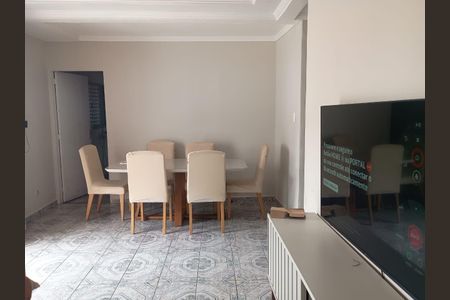 Sala de casa para alugar com 2 quartos, 80m² em Parque Santana, Barueri