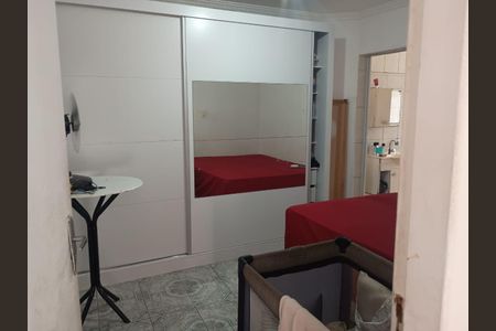 Quarto de casa para alugar com 2 quartos, 80m² em Parque Santana, Barueri