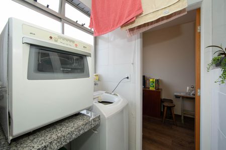 Apartamento à venda com 259m², 3 quartos e 2 vagas Apartamento à venda com 259m², 3 quartos e 2 vagasAREA DE SERVICO