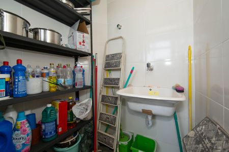 Apartamento à venda com 259m², 3 quartos e 2 vagas Apartamento à venda com 259m², 3 quartos e 2 vagasAREA DE SERVICO