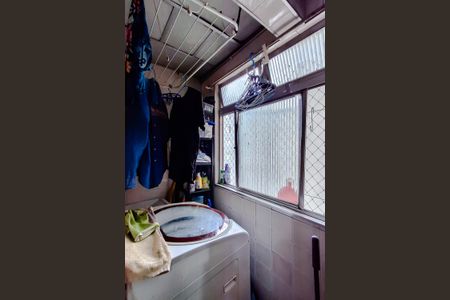 Apartamento à venda com 60m², 2 quartos e 1 vagaÁrea de Serviço