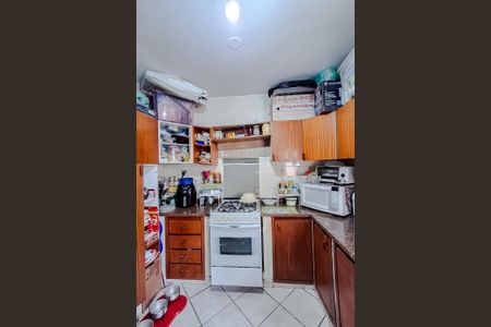 Apartamento à venda com 60m², 2 quartos e 1 vagaCozinha