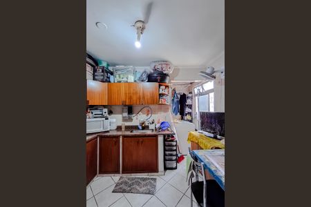 Apartamento à venda com 60m², 2 quartos e 1 vagaCozinha