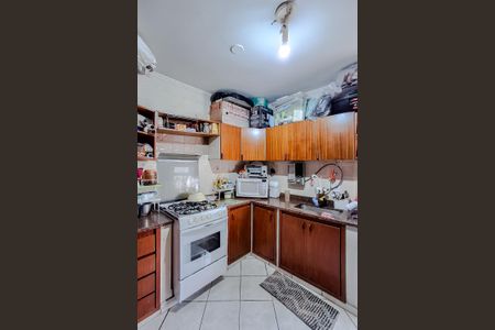 Apartamento à venda com 60m², 2 quartos e 1 vagaCozinha