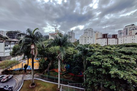 Apartamento à venda com 60m², 2 quartos e 1 vagaVista da Sala