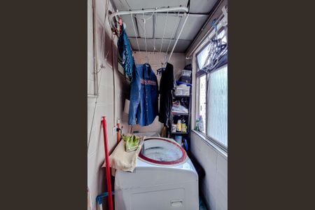 Apartamento à venda com 60m², 2 quartos e 1 vagaÁrea de Serviço