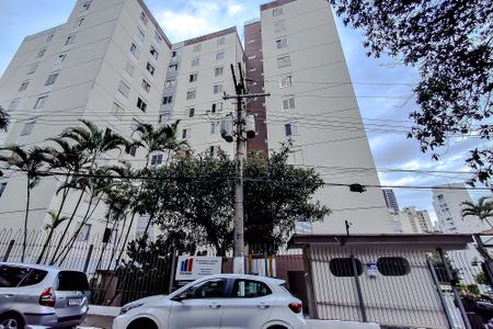 Apartamento à venda com 60m², 2 quartos e 1 vagaFachada - Plaquinha