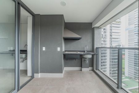 Apartamento para alugar com 3 quartos, 142m² em Real Parque, São Paulo