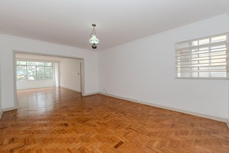 Sala de apartamento à venda com 3 quartos, 161m² em Bela Vista, São Paulo