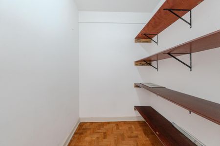 Apartamento à venda com 161m², 3 quartos e 1 vagaQuarto de Serviço