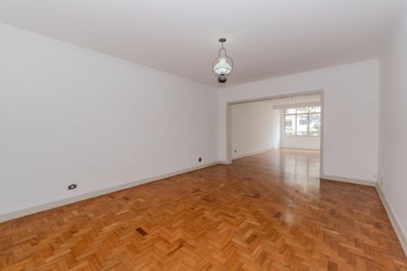 Sala de apartamento à venda com 3 quartos, 161m² em Bela Vista, São Paulo