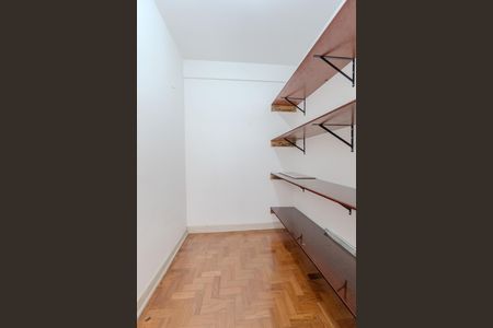 Apartamento à venda com 161m², 3 quartos e 1 vagaQuarto de Serviço