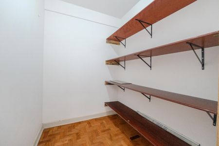 Apartamento à venda com 161m², 3 quartos e 1 vagaQuarto de Serviço