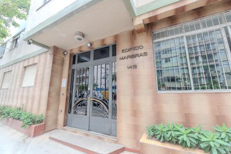 Apartamento à venda com 161m², 3 quartos e 1 vagaFachada