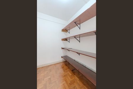 Apartamento à venda com 161m², 3 quartos e 1 vagaQuarto de Serviço