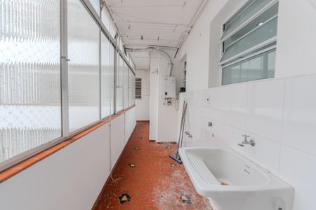 Apartamento à venda com 161m², 3 quartos e 1 vagaÁrea de Serviço