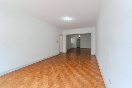 Sala de apartamento à venda com 3 quartos, 161m² em Bela Vista, São Paulo