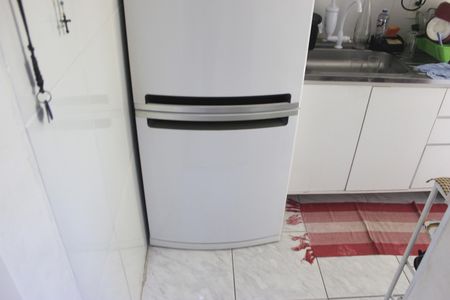 Apartamento à venda com 45m², 2 quartos e sem vagaCozinha 