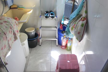 Apartamento à venda com 45m², 2 quartos e sem vagaLavanderia 