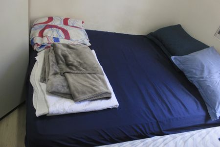 Apartamento à venda com 45m², 2 quartos e sem vagaQuarto 2