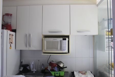 Apartamento à venda com 45m², 2 quartos e sem vagaCozinha 