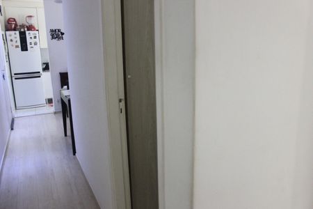 Apartamento à venda com 45m², 2 quartos e sem vagaCorredor 