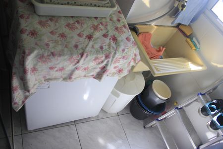 Apartamento à venda com 45m², 2 quartos e sem vagaLavanderia 