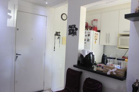 Apartamento à venda com 45m², 2 quartos e sem vagaCozinha 