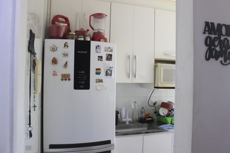 Apartamento à venda com 45m², 2 quartos e sem vagaCozinha 
