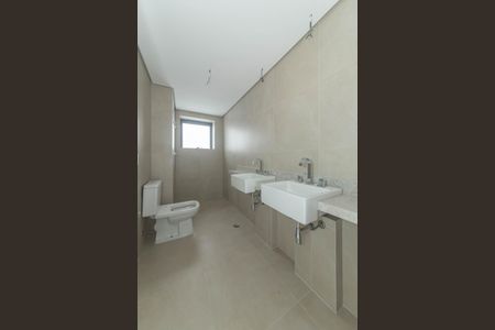 Apartamento à venda com 185m², 3 quartos e 3 vagasBanheiro da Suíte 3