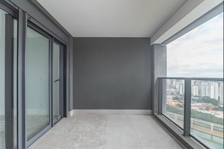 Apartamento à venda com 185m², 3 quartos e 3 vagasSuite 1 - Varanda