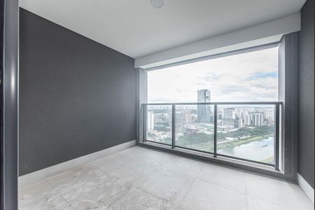 Apartamento à venda com 185m², 3 quartos e 3 vagasSuite 1 - Varanda