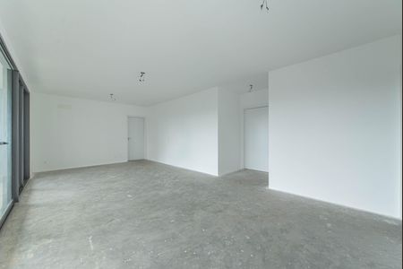 Sala de apartamento para alugar com 3 quartos, 185m² em Real Parque, São Paulo