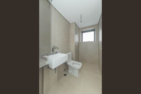 Apartamento à venda com 185m², 3 quartos e 3 vagasBanheiro da Suíte 2