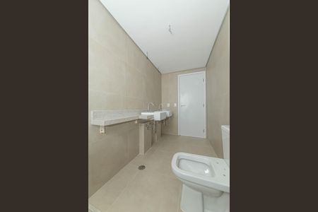 Apartamento à venda com 185m², 3 quartos e 3 vagasBanheiro da Suíte 3