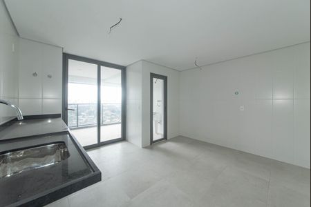 Apartamento à venda com 185m², 3 quartos e 3 vagasCozinha