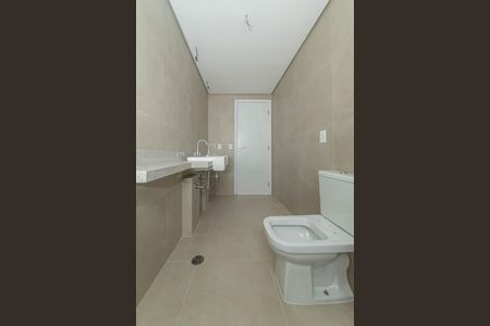 Apartamento à venda com 185m², 3 quartos e 3 vagasBanheiro da Suíte 3